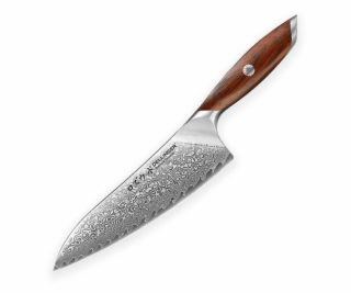 Nůž Dellinger kuchyňský Chef/Gyuto 210 mm Rose Wood Damas...