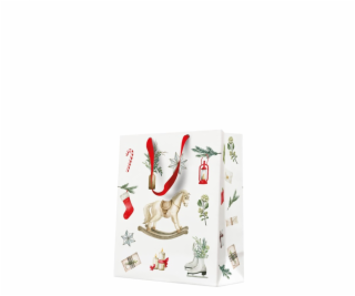 Dárková taška, 20 cm x 25 cm