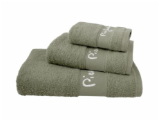 Sada ručníků Pierre Cardin 1227 Green Moss 3dílná.