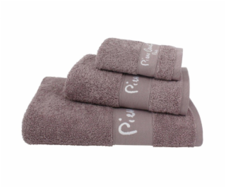 Sada ručníků Pierre Cardin 1131 MAUVE 3dílná.