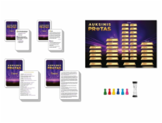 HERNÍ DESKA ZLATÝ PROT VELKÁ HRA