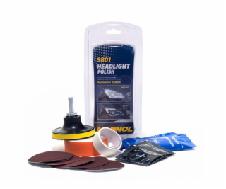 Sada pro výměnu světlometů Mannol