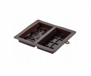 Silikonová forma na čokoládu Zenker Dubai, 22,5 cm x 19 cm