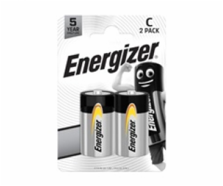 Energizer LR14/2 Everyday C Malý monočlánek 2pack Alkalické
