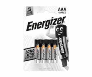 Energizer LR03/4 Everyday AAA 4pack Alkalické