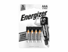 Energizer LR03/4 Everyday AAA 4pack Alkalické