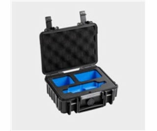 BW Outdoor Case Type 500 for Insta360 X3, black