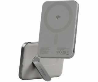 PanzerGlass empower bezdrátová Qi2 powerbanka 5000 mAh, M...