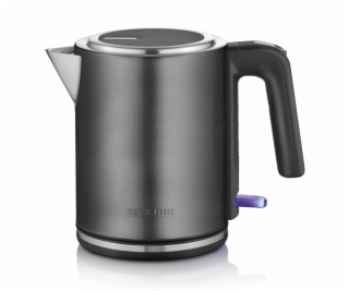 Severin WK 9342  Dark Inox