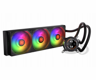 Krux HydroGlance 360 LCD (černý)