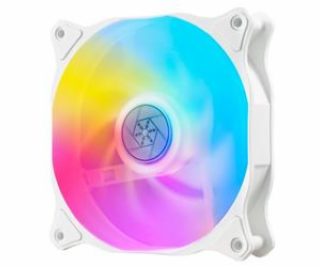 Silverstone Air Blazer 120RW, 4 Pin PWM fan & 4-1 Pin ARG...