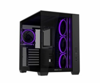 ASUS case A32 PLUS/BK/TG/ARGB