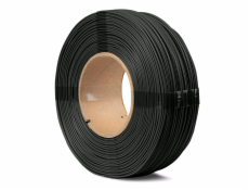 Filament C-TECH ESSENTIAL LINE, PLA, černá, 1,75mm, 1kg, refill