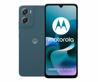 Motorola Moto G06 Power 256+4GB Blue