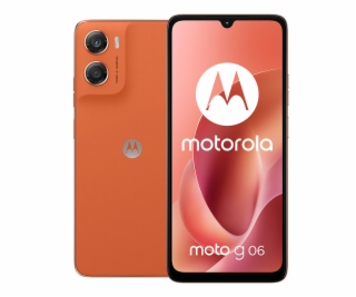 Motorola Moto G06 64+4GB Orange