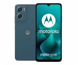 Motorola Moto G06 64+4GB Blue