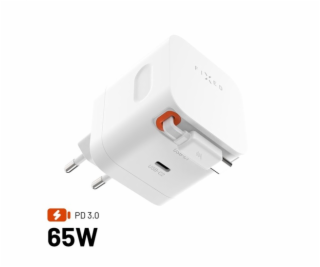 Fixed nabíječka GaN 65W FIXCG65R-2C-WH