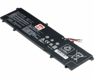 Baterie T6 Power pro Asus VivoBook S333EA, X1505VA, X1704...