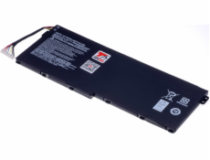 Baterie T6 Power pro Acer Aspire Nitro VN7-593G, VN7-793G, 4605mAh, 69Wh, 4cell, Li-pol