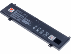 Baterie T6 Power pro Asus ROG Strix G15 G513, G17 G713, TUF A15 FA507, 5845mAh, 90Wh, 4cell, Li-pol
