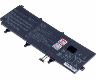 Baterie T6 Power pro Asus ROG Zephyrus GX701GV, GX701GW, ...