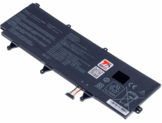 Baterie T6 Power pro Asus ROG Zephyrus GX701GV, GX701GW, GX735GV, 4940mAh, 76Wh, 4cell, Li-poly