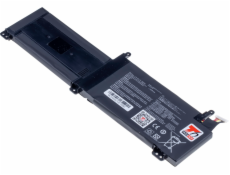 Baterie T6 Power pro Asus ROG Strix GL703GM, GL703GS, 4940mAh, 76Wh, 4cell, Li-poly