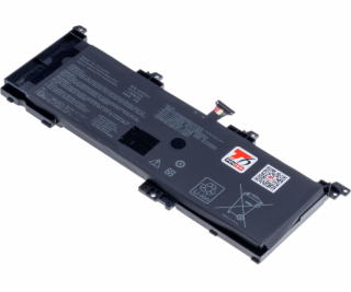 Baterie T6 Power pro Asus ROG Strix GL502VS, GL502VY, 412...