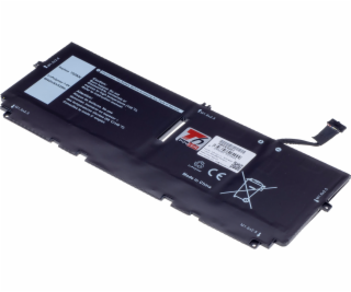 Baterie T6 Power pro Dell XPS 13 9300, XPS 13 9310, 6842m...