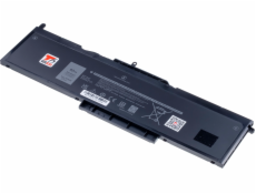Baterie T6 Power pro Dell Latitude 5580, 5591, Precision 3520, 3530, 8070mAh, 92Wh, 6cell, Li-pol