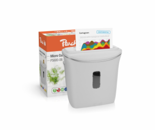 Drtič Peach Micro Cut PS600-06 (bílý)