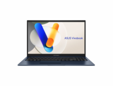 ASUS Vivobook 15 X1504VA-BQ2626 Intel® Core™ i3 i3-1315U Laptop 39,6 cm (15.6 ) Full HD 16 GB DDR4-SDRAM 512 GB SSD Wi-Fi 6 (802.11ax) NoOS Modrá
