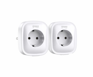 Gosund SP112-M 2xUSB WiFi smart zásuvka (dvojbalení) (Xia...