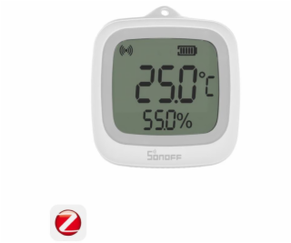 SONOFF eWeLink/ZigBee, Senzor teploty a vlhkosti+D