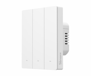 Sonoff ZBM5-3C-80W (3kanálový) chytrý dotykový nástěnný s...