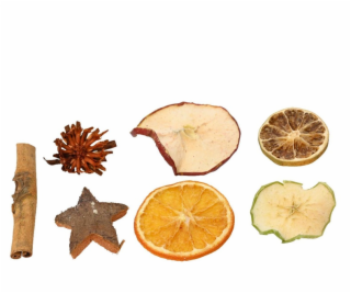 Dekorativní suvenýr na věnec 720012, 10 cm, různé barvy