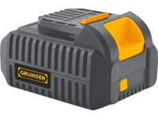 Akumulátorový foukač listí Grunder