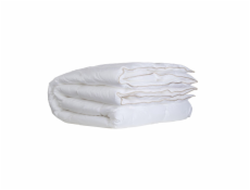 Deka Masterjero Premium Fauxdown WARM, 200x220 cm, bílá
