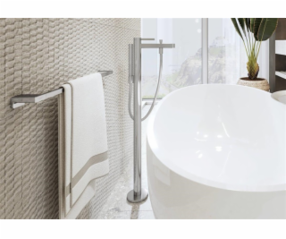 VĚŠÁK NA RUČNÍKY ADDSTORIS Q HG CHROM