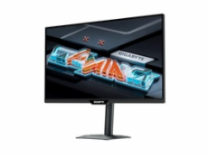 GigaByte M27Q3 (68,6 cm (27 palců), černý, QHD, SS-IPS, kompatibilní s G-Sync, KVM, 300Hz panel)