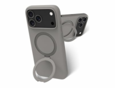 dbramante1928 Roskilde - Zadní kryt pro mobilní telefon - kick - kompatibilita s MagSafe - ICON - river stone - pro Apple iPhone 17 Pro Max