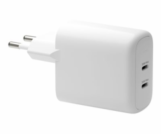 dbramante1928 re-charge - Sítový adaptér - 30 Watt - 2 vý...