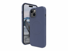 dbramante1928 Greenland Pro - Zadní kryt pro mobilní telefon - kompatibilita s MagSafe - plast - modrá pacifik - pro Apple iPhone 15