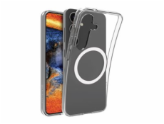 dbramante1928 Greenland Pro - Zadní kryt pro mobilní telefon - kompatibilita s MagSafe - plast - prusvitná - pro Samsung Galaxy S25