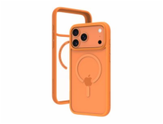 dbramante1928 Grenen - Zadní kryt pro mobilní telefon - kompatibilita s MagSafe - plast - oranžová