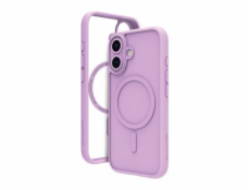 dbramante1928 Grenen - Zadní kryt pro mobilní telefon - kompatibilita s MagSafe - plast - ružová - pro Apple iPhone 16 Plus