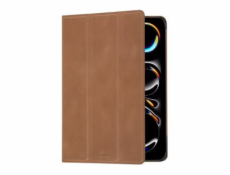 dbramante1928 Risskov - Pouzdro s klopou pro tablet - kuže full-grain - bronz - pro Apple 11-inch iPad Pro (M4)