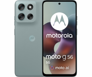 Motorola Moto g56 5G 8 GB 256 GB Grey Mist