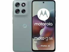 Motorola Moto g56 5G 8 GB 256 GB Grey Mist