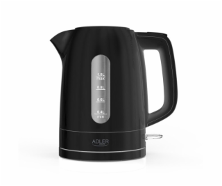 Elektrická konvice ADLER AD 1380B černý